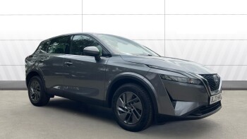 Nissan Qashqai 1.3 DiG-T MH 158 Acenta Premium 5dr Xtronic Petrol Hatchback